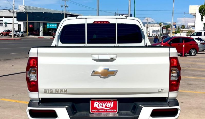 CHEVROLET S-10 MAX TURBO 4X4 2023 $439,000.00 lleno