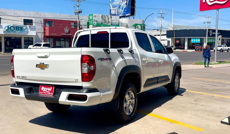 CHEVROLET S-10 MAX TURBO 4X4 2023 $439,000.00 lleno