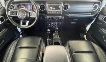 JEEP WRANGLER UNLIMITED SAHARA 2019 / $725,000.00 lleno