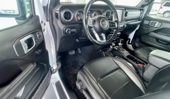 JEEP WRANGLER UNLIMITED SAHARA 2019 / $725,000.00 lleno