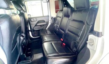JEEP WRANGLER UNLIMITED SAHARA 2019 / $725,000.00 lleno