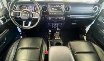 JEEP WRANGLER UNLIMITED SAHARA 2019 / $725,000.00 lleno