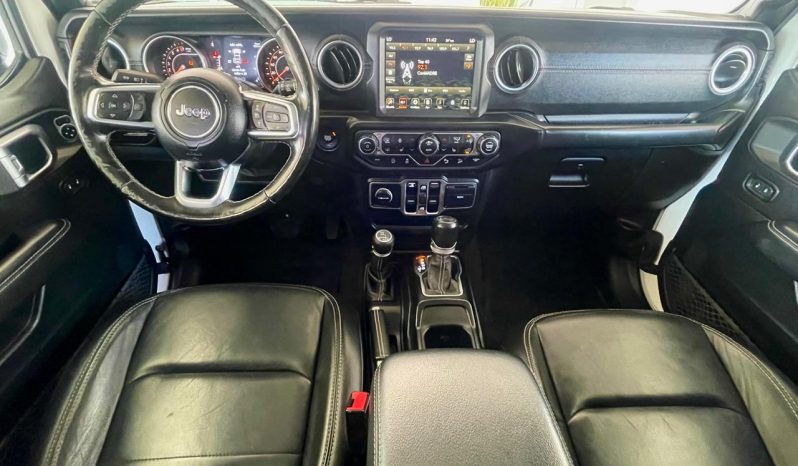 JEEP WRANGLER UNLIMITED SAHARA 2019 / $725,000.00 lleno
