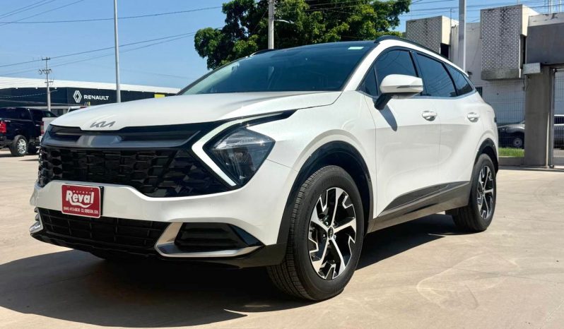 KIA SPORTAGE EX PACK 2024 $549,000.00 lleno