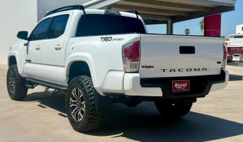 TOYOTA TACOMA SPORT 4X2 2017 $485,000.00 lleno