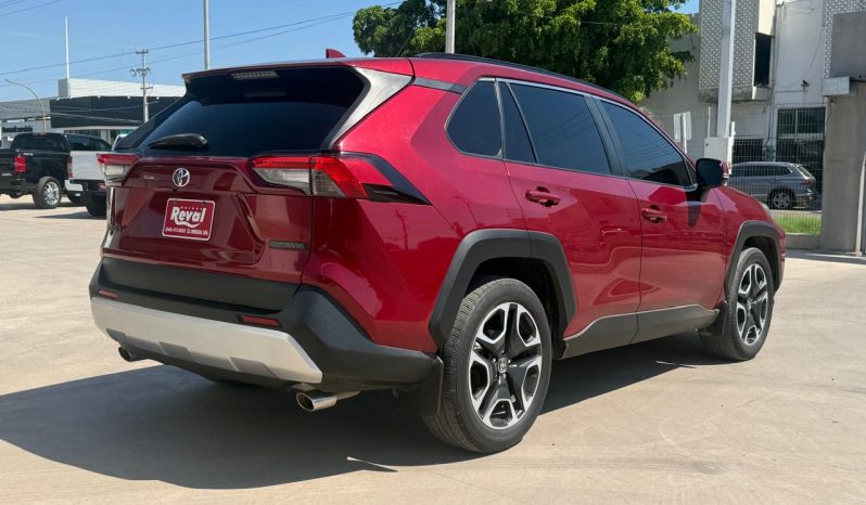 TOYOTA RAV-4 ADVENTUR 2020 $439,000.00 lleno