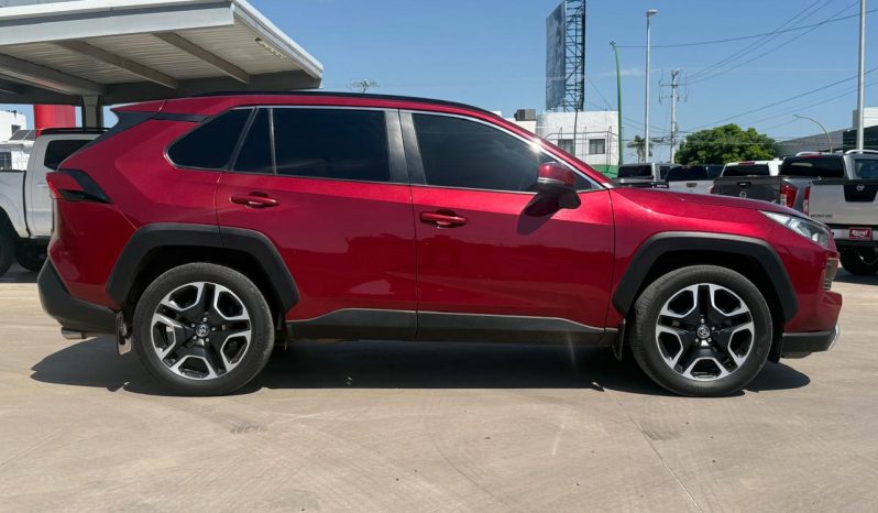 TOYOTA RAV-4 ADVENTUR 2020 $439,000.00 lleno