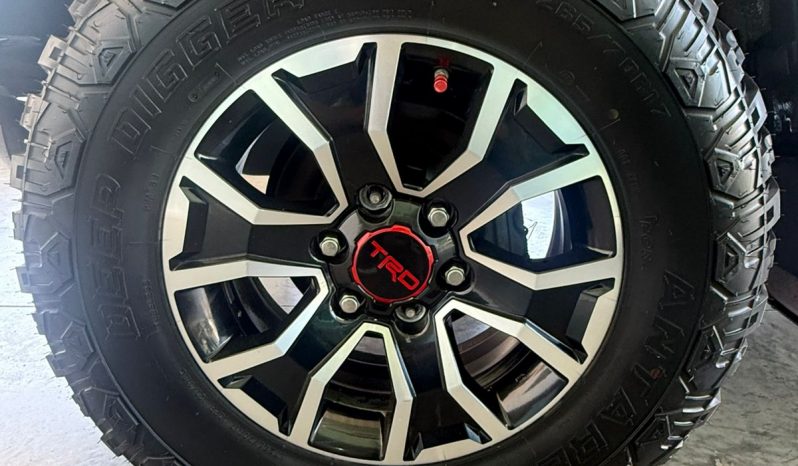 TOYOTA TACOMA SPORT 4X2 2017 $485,000.00 lleno