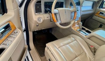 LINCOLN NAVIGATOR 2008/ 189,000 lleno
