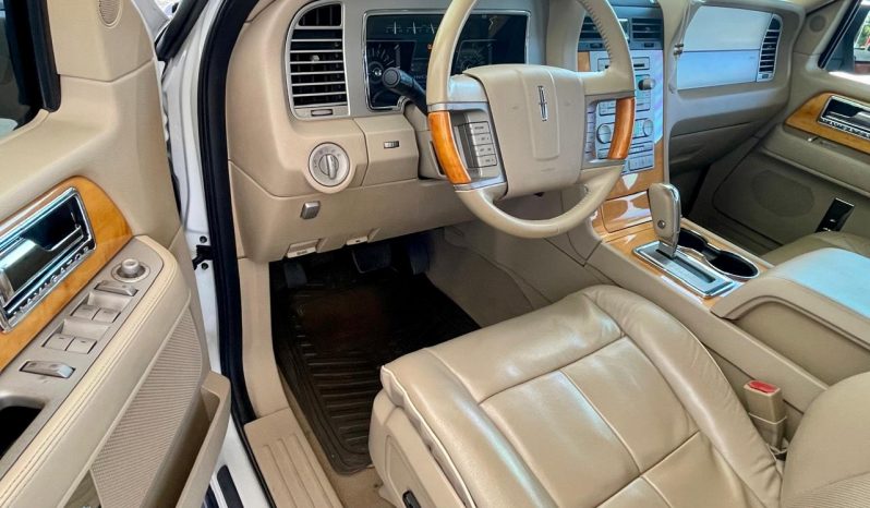 LINCOLN NAVIGATOR 2008/ 189,000 lleno