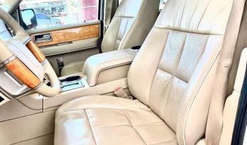LINCOLN NAVIGATOR 2008/ 189,000 lleno