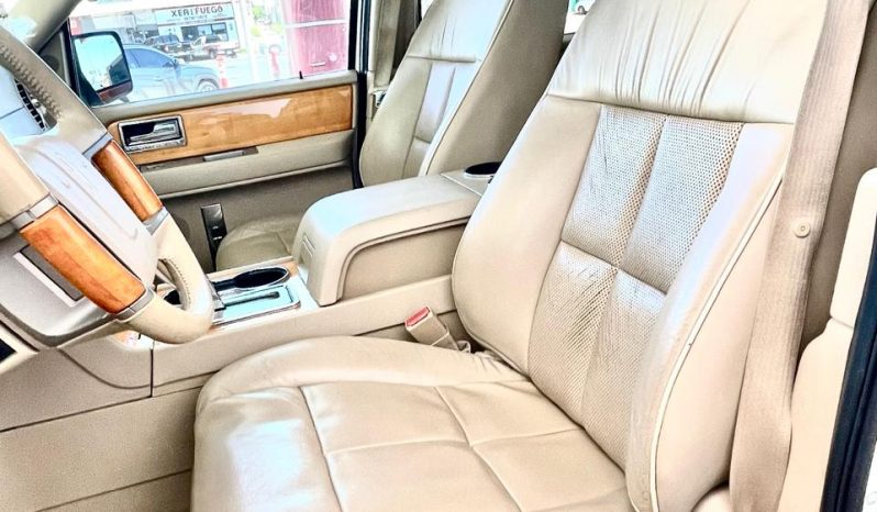 LINCOLN NAVIGATOR 2008/ 189,000 lleno