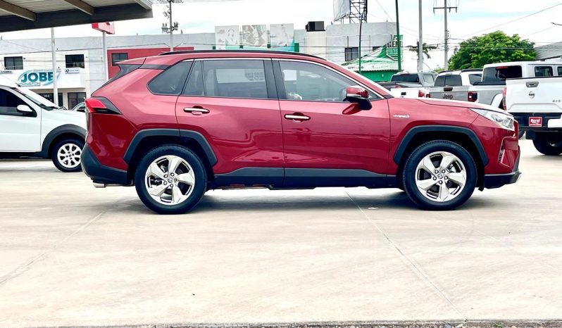 TOYOTA RAV-4 LIMITED HYBRID 2019 $439,000.00 lleno