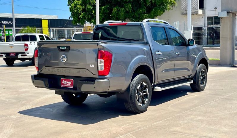 NISSAN FRONTIER LE 2022 $455,000.00 lleno