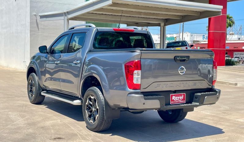 NISSAN FRONTIER LE 2022 $455,000.00 lleno