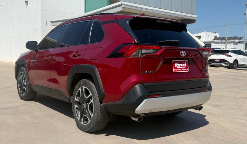 TOYOTA RAV-4 ADVENTUR 2020 $439,000.00 lleno