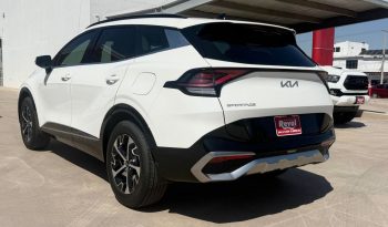 KIA SPORTAGE EX PACK 2024 $549,000.00 lleno