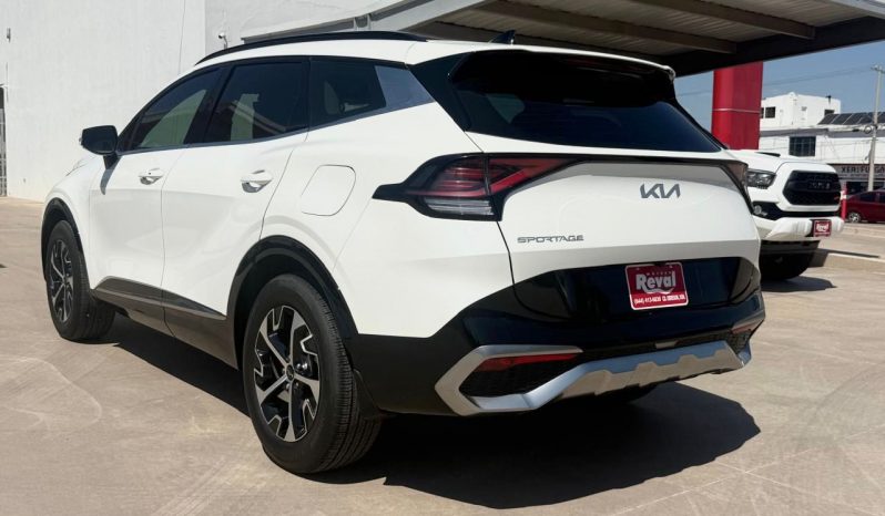 KIA SPORTAGE EX PACK 2024 $549,000.00 lleno