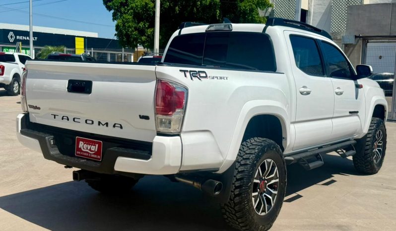 Toyota Tacoma Sport 2017 full
