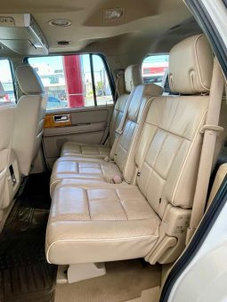 Lincoln Navigator 2008 full