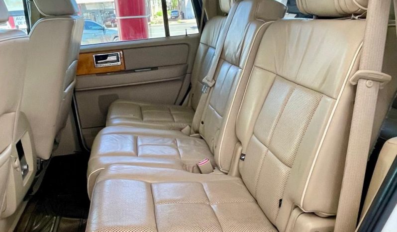 Lincoln Navigator 2008 full