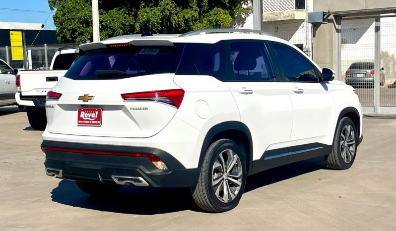 Chevrolet Captiva Premier 2024 full