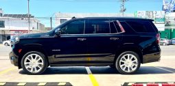 Chevrolet Tahoe High Country 2021 full