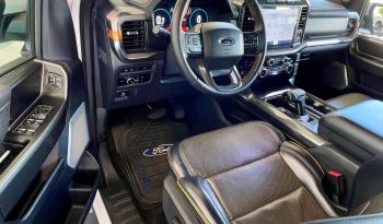 FORD LOBO TREMOR HIGH 4X4 2023 $1,185,000.00 lleno