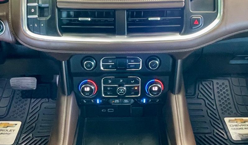 Chevrolet Tahoe High Country 2021 full