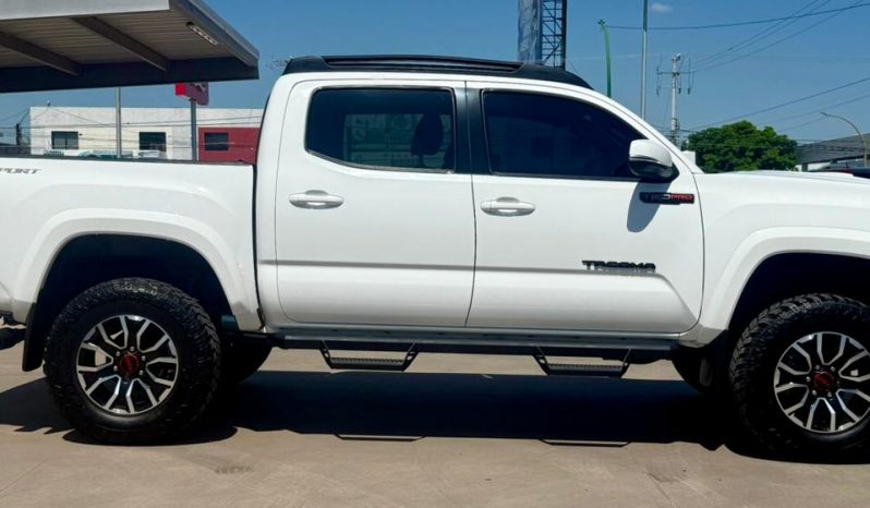 Toyota Tacoma Sport 2017 full