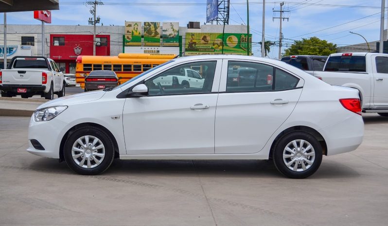 Chevrolet Aveo Aut 2023 full