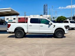 Ford Lobo Tremor High 2023 full