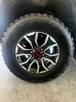 Toyota Tacoma Sport 2017 full