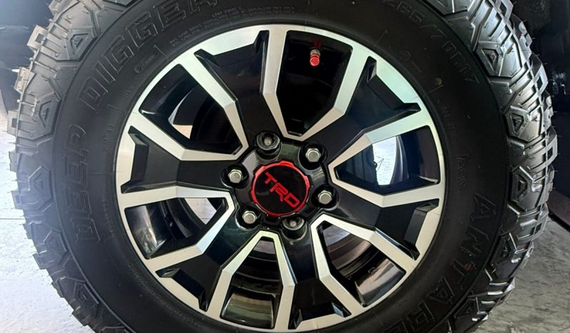 Toyota Tacoma Sport 2017 full