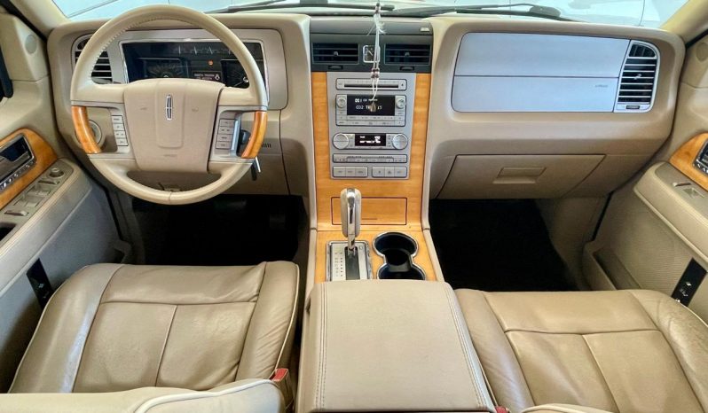 Lincoln Navigator 2008 full