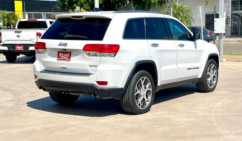 GRAND CHEROKEE LIMITED 2019 $439,000.00 lleno