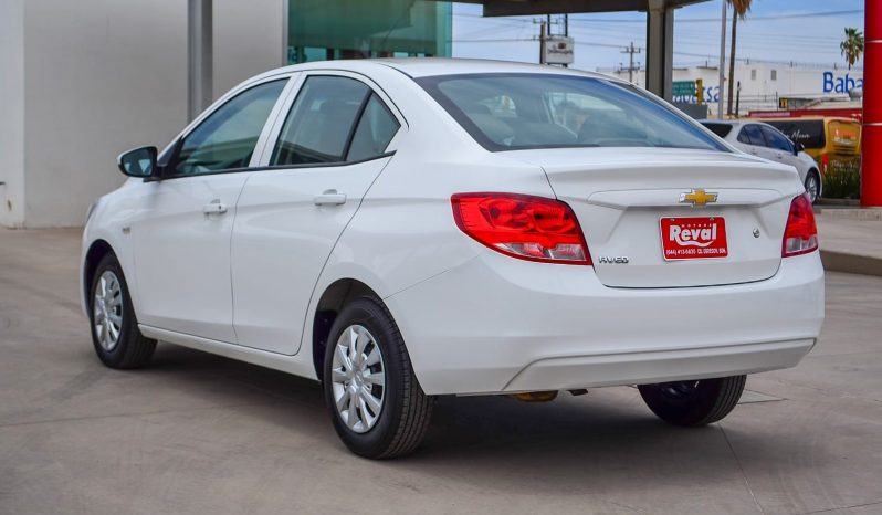 Chevrolet Aveo Aut 2023 full