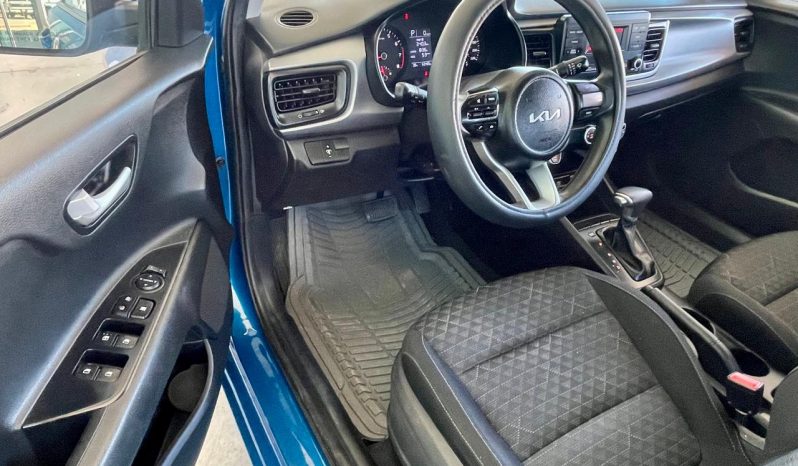 Kia Rio Aut 2023 full