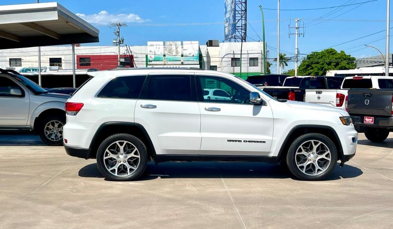 GRAND CHEROKEE LIMITED 2019 $439,000.00 lleno