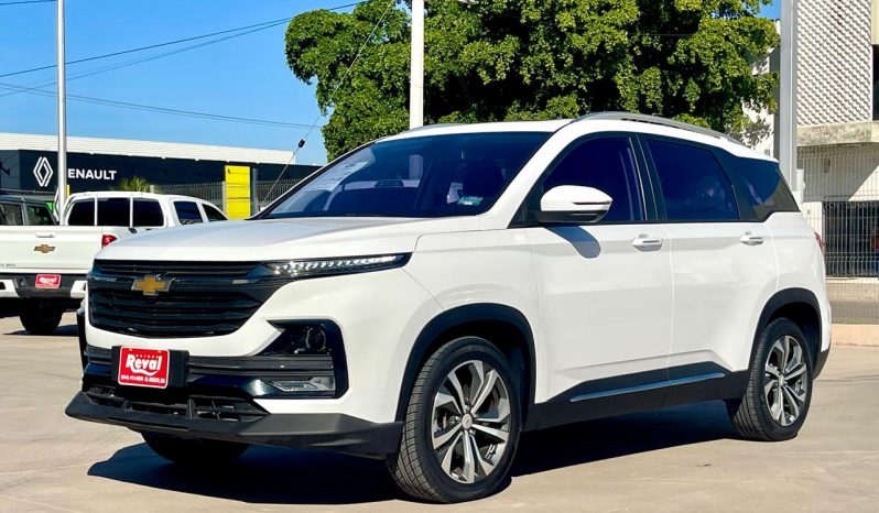 Chevrolet Captiva Premier 2024 full