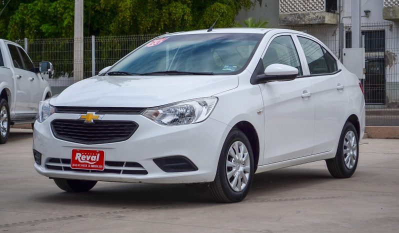Chevrolet Aveo Aut 2023 full