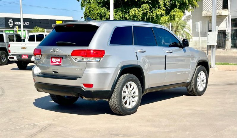 Grand Cherokee Laredo 2014 full