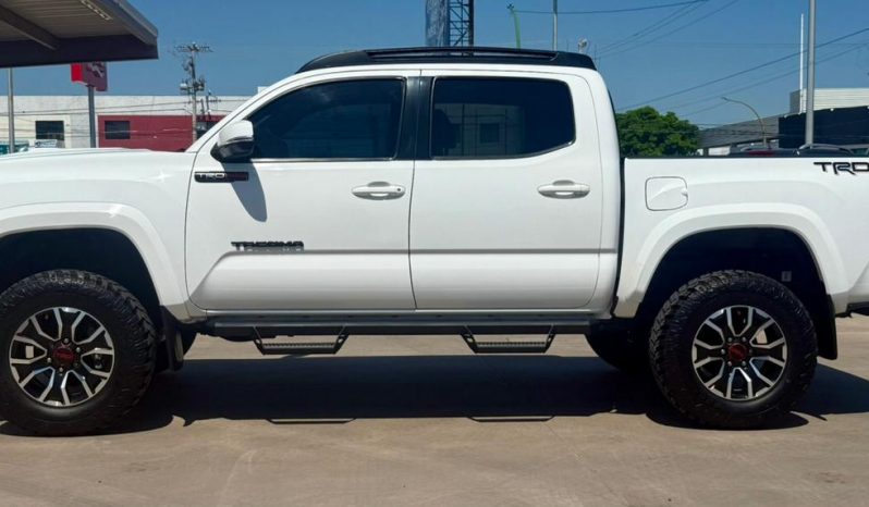 Toyota Tacoma Sport 2017 full