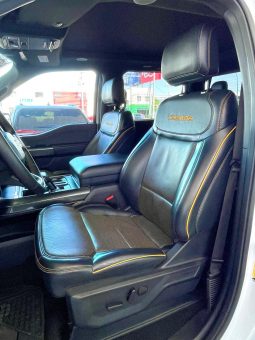 Ford Lobo Tremor High 2023 full