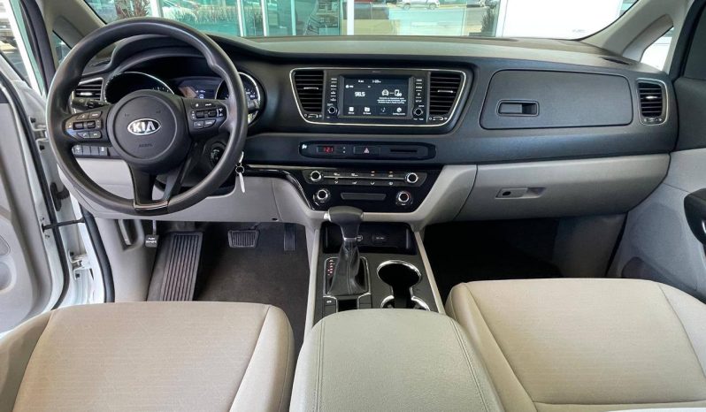 Kia Sedona 2020 full