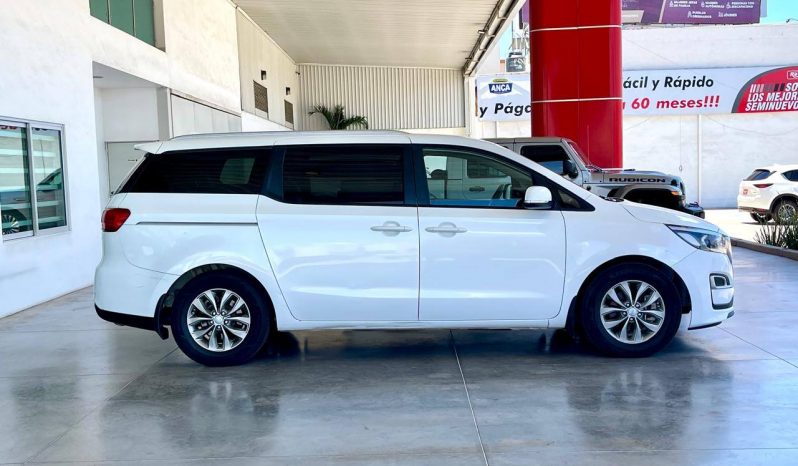 Kia Sedona 2020 full