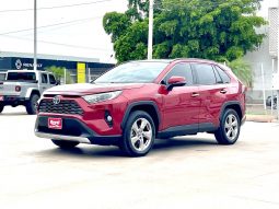 Toyota RAV-4 Limited Hybrid 2019 full