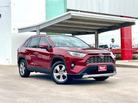 Toyota RAV-4 Limited Hybrid 2019