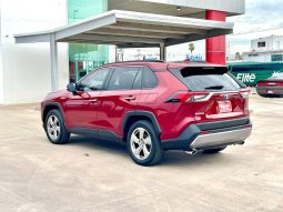 Toyota RAV-4 Limited Hybrid 2019 full