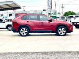 Toyota RAV-4 Limited Hybrid 2019 full